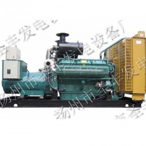 無錫萬(wàn)迪動(dòng)力800KW柴油發(fā)電機(jī)組WD327TAD73