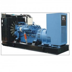400KW大宇高壓柴油發(fā)電機(jī)組價格
