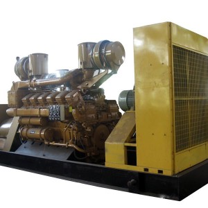 900KW濟(jì)柴高壓柴油發(fā)電機(jī)組價(jià)格