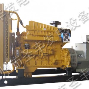 東風(fēng)股份200千瓦柴油發(fā)電機(jī)組G128ZLD2