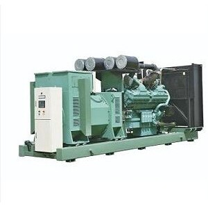 進(jìn)口康明斯動力配套150KW柴油發(fā)電機(jī)組QSB7G5