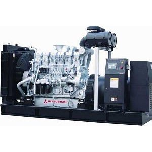三菱1600KW柴油發(fā)電機組S16R-PTAA2
