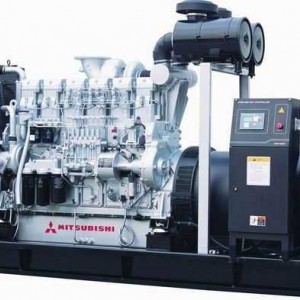 三菱1500KW柴油發(fā)電機組S16R-PTA2