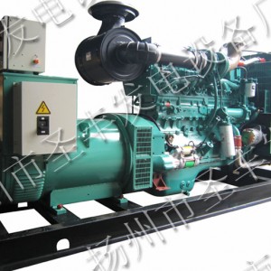康明斯動力配套500千瓦柴油發(fā)電機(jī)組KTAA19-G5