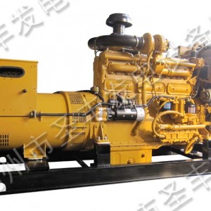 東風股份100千瓦柴油發(fā)電機組6135AD-3