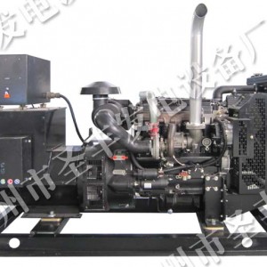 450千瓦珀金斯柴油發(fā)電機組