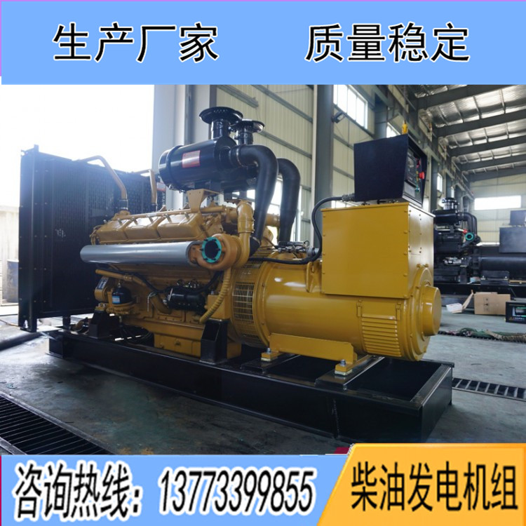 東風研究所柴油發(fā)電機組