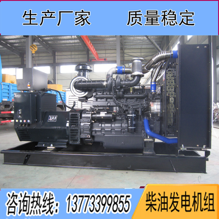上海卡得城仕200KW柴油發(fā)電機(jī)組KD9D310D2