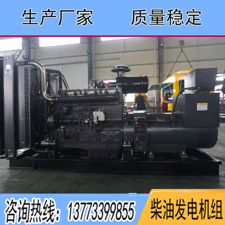 上?？ǖ贸鞘?00KW柴油發(fā)電機組KD12H350
