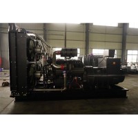 1000KW上?？ǖ贸遣裼桶l(fā)電機組