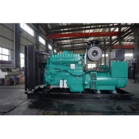康明斯動力配套321KW柴油發(fā)電機(jī)組
