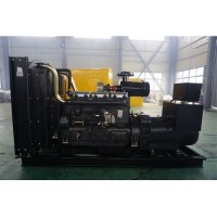 308KW上柴正新柴油發(fā)電機組價格
