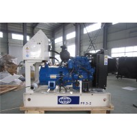 珀金斯15KW柴油發(fā)電機組