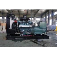 斗山大宇400KW柴油發(fā)電機(jī)組