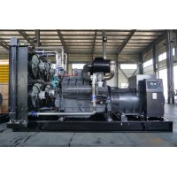 黑龍江綏化出租無動(dòng)800KW柴油發(fā)電機(jī)組