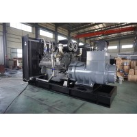 858KW無動柴油發(fā)電機(jī)組價格