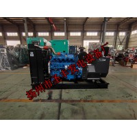 YCA08350-D40玉柴200KW柴油發(fā)電機(jī)組