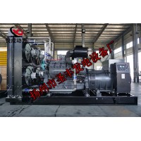 WD145TAD35無動300KW柴油發(fā)電機(jī)組