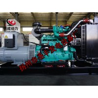 QSB6.7-G32康明斯動(dòng)力配套150KW柴油發(fā)電機(jī)組