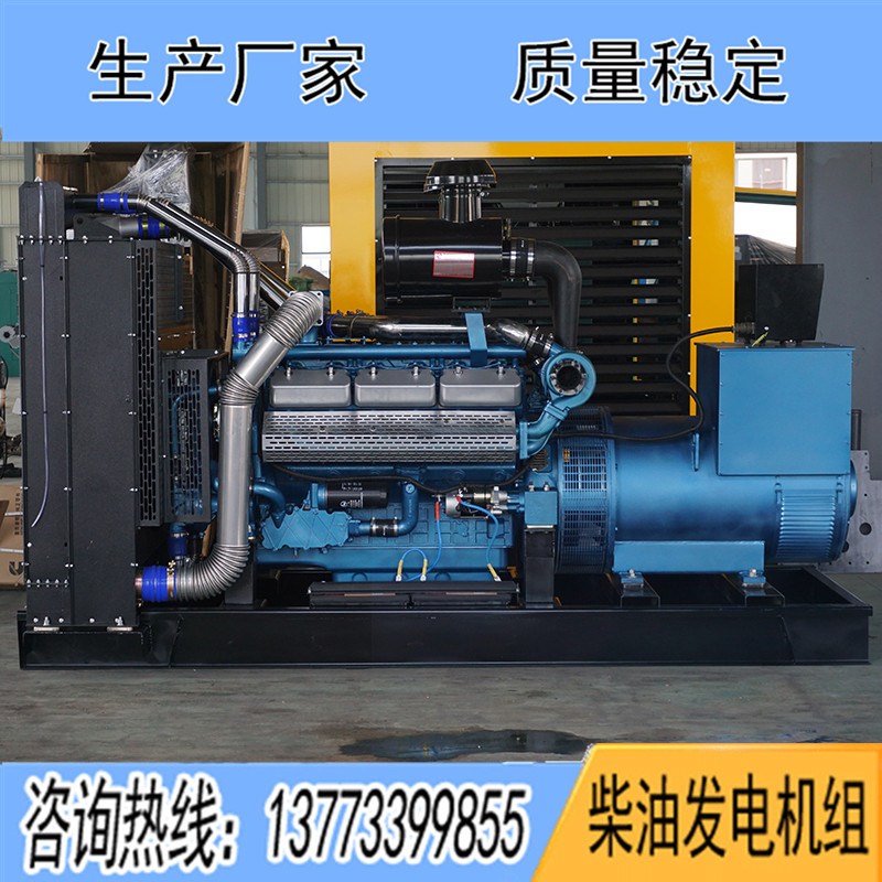 900KW東風(fēng)研究所SY302TAD97柴油發(fā)電機組