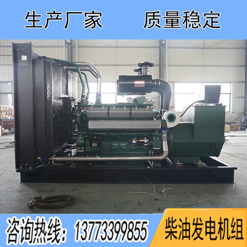 400KW凱普KP25G610D2柴油發(fā)電機組